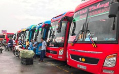 Bộ Giao thông vận tải cho phép vận tải hành khách liên tỉnh hoạt động trở lại