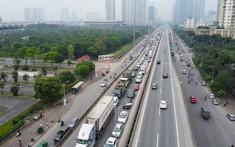 Bốn nhà đầu tư đề xuất làm đường Vành đai 4 Hà Nội là ai?