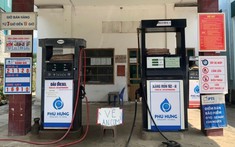Treo biển "VỀ ĂN CƠM" nghỉ bán hàng, cây xăng bị phạt 10 triệu đồng