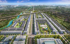 Khu dân cư STC Long Thành Đồng Nai