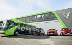 VinBus chính thức đi vào hoạt động tại Phú Quốc