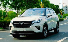 Phóng viên nước ngoài đánh giá SUV 245 triệu đồng Wuling Asta 2021: Tiền nào, của nấy