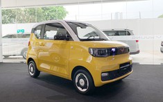 Ô tô 4 chỗ giá 100 triệu đồng Wuling Hongguang Mini EV có thể sẽ ra mắt Đông Nam Á vào tháng sau