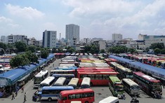 TP.HCM đề xuất cho xe khách liên tỉnh mở lại từ đầu tháng 11