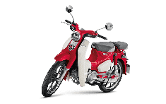 Honda Super Cub C125 được nâng cấp yên sau, "mạnh dạn" tăng giá 2 triệu đồng