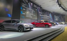 Xem trước loạt xe KIA hoàn toàn mới sẽ đổ bộ thị trường Việt trong năm 2022