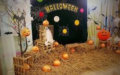 Xu hướng trang trí Halloween bạn không nên bỏ qua trong năm nay