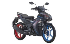 Yamaha Exciter 155 VVA bản đặc biệt Doxou ra mắt với bộ màu đẹp mắt khiến fan Việt chỉ biết "ước gì"