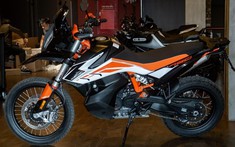 Đánh giá KTM 790 Adventure R: Xe việt dã đáng tiền nhất phân khúc tại Việt Nam