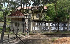 Vì sao Quảng Ngãi gặp khó khi thu hồi dự án khu du lịch sinh thái Thiên Đàng?