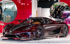 Rộ tin đồn Hoàng Kim Khánh bay sang Campuchia để đón siêu phẩm Koenigsegg Regera và thăm McLaren Senna