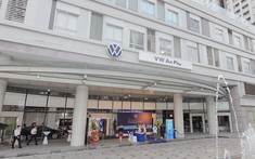 Showroom Volkswagen đầu tiên tại Việt Nam theo chuẩn nhận diện mới có gì khác biệt so với trước 