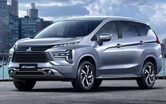 Ra mắt Mitsubishi Xpander 2022, nâng cấp đúng những thứ người dùng cần