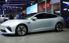Neta S - Mẫu sedan điện hứa hẹn đem khả năng tự hành Cấp 4 ra đường vào năm 2022