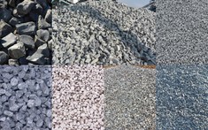 Đá mi: Phân loại, đặc điểm và ứng dụng trong thi công xây dựng