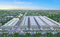 Phía Nam đến ngưỡng, bất động sản Bình Dương chuyển mình về phương Bắc