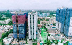 Bất động sản trước cơn bão vật liệu tăng giá
