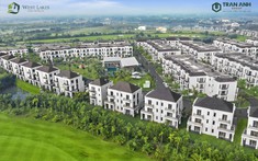 Biệt thự West Lakes điểm lưu trú đẳng cấp cho các golfer đầu tiên tại Long An