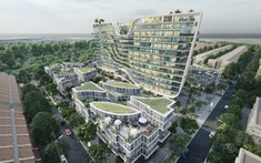 Nhà phát triển BĐS - Tập đoàn Hasco: Một thập kỷ thăng hoa