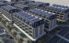Shophouse An Cựu City – nơi an cư lý tưởng, chốn kinh doanh thịnh vượng ngay cửa ngõ TP. Huế
