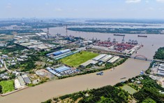 Hình thành “siêu khu kinh tế” 32.000ha, dự báo đất nền Cần Giuộc tăng nóng