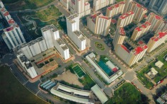 Tồn kho hơn 15.000 căn hộ trong quý 3/2021 do giãn cách xã hội