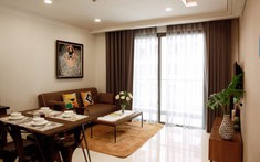 Hướng dẫn bài trí nội thất chung cư cho người nước ngoài thuê