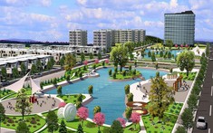 Chấm dứt hoạt động dự án khu đô thị Canary Thái Nguyên