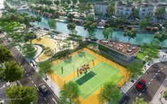 Biệt thự đảo The Island Tại Vinh Heritage kiến tạo chuẩn sống wellness – đẳng cấp dành cho giới thượng lưu