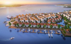 Mở bán dự án biệt thự, nhà phố dự án Marine City