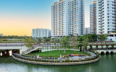Bất động sản trong khu đô thị khép kín hút người mua ở thực