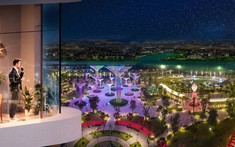 Đông Tây Land độc quyền toà căn hộ cao cấp The Beverly Vinhomes Grand Park
