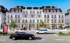 Chính thức mở bán dự án Opus One trung tâm thành phố Uông Bí