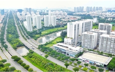 Bất động sản Bình Chánh lại "nóng" khi chuyển đổi đề án lên thành phố