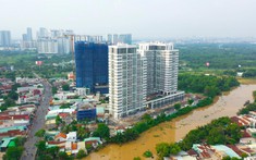Nhộn nhịp đi săn căn hộ sắp bàn giao trên thị trường thứ cấp