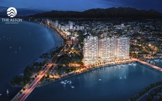 Nâng tầm đầu tư khi sở hữu căn hộ độc bản The Aston Luxury Residence