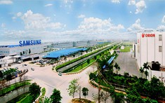 Bắc Ninh duyệt quy hoạch 1/2.000 khu công nghiệp Yên Phong II-A