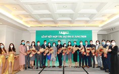 Lễ ký kết hợp tác phân phối phân khu Moonlight Villas của iD Junction