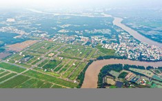 Long An rót 533 tỷ mở rộng đường ĐT826E, Long Hậu hưởng lợi lớn