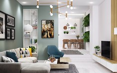 Kinh nghiệm thuê thiết kế nội thất nhà mới