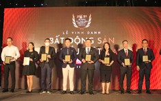 Cát Tường Group - “Top 10 nhà phát triển khu đô thị tiêu biểu Việt Nam 2021”