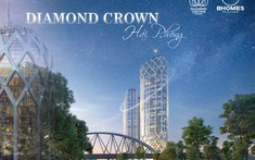 Bhomes Việt Nam - Đại lý phân phối chiến lược dự án Diamond Crown Hải Phòng