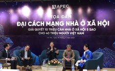 Thị trường nhà giá rẻ Việt Nam: xôn xao thông tin 10 triệu căn hộ NƠXH 5 sao