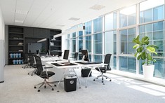 Tăng diện tích thuê để giảm chi phí – Cách làm ngược của Thiên Nam Building