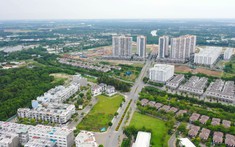 Dân đầu tư dồn về Bình Chánh "săn" nhà đất khiến giá leo thang