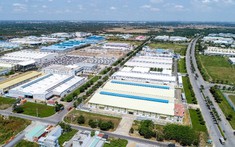 Nhà Bè sắp lên quận trước 2025, đất nền liền kề sôi động