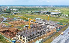 Người mua thực lựa chọn về vùng ven mua căn hộ giá bình dân
