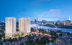 Bất động sản căn hộ trung tâm hút dòng tiền dịp cuối năm