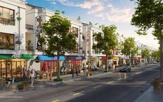 Shopvilla240 Premium – Bộ công năng kép tại Vinh Heritage số lượng có hạn