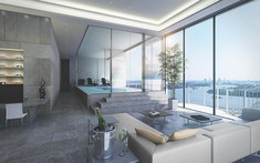 Giới đầu tư đổ về thị trường tỉnh tìm mua căn hộ cao cấp